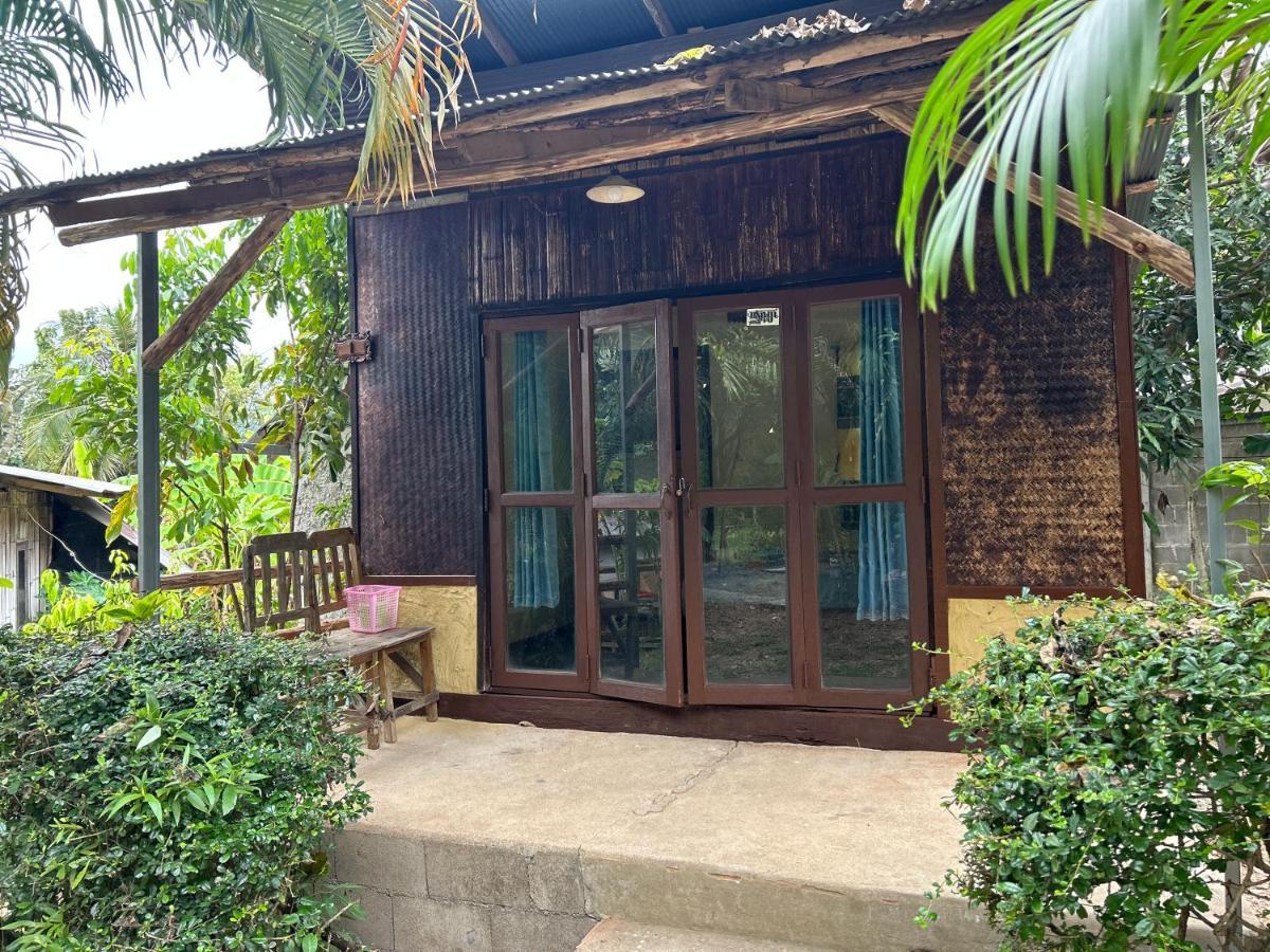 Blue Stone Hotel Pai Buitenkant foto