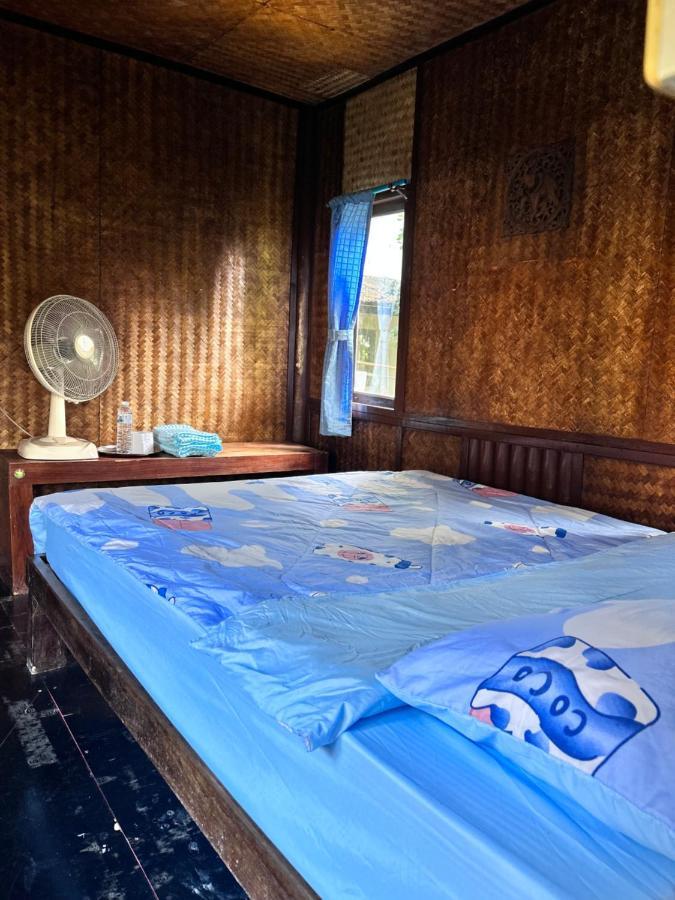 Blue Stone Hotel Pai Buitenkant foto