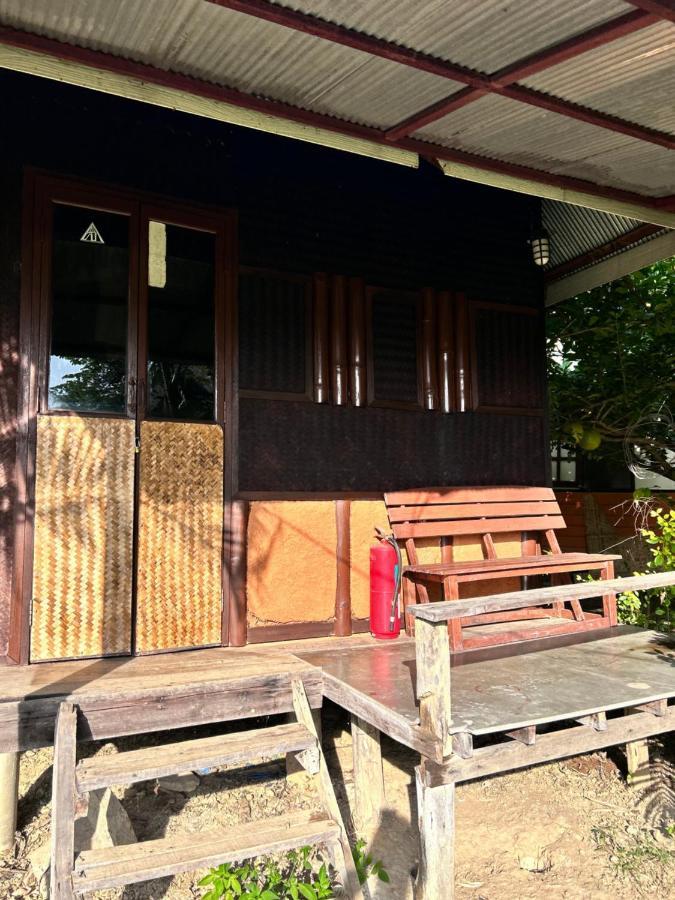 Blue Stone Hotel Pai Buitenkant foto