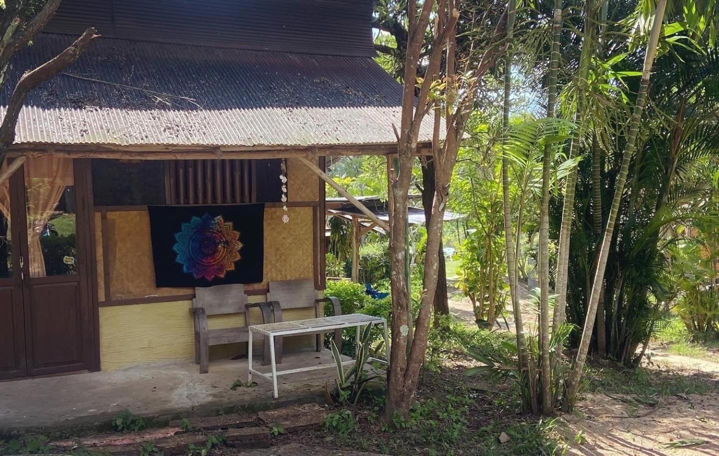 Blue Stone Hotel Pai Buitenkant foto